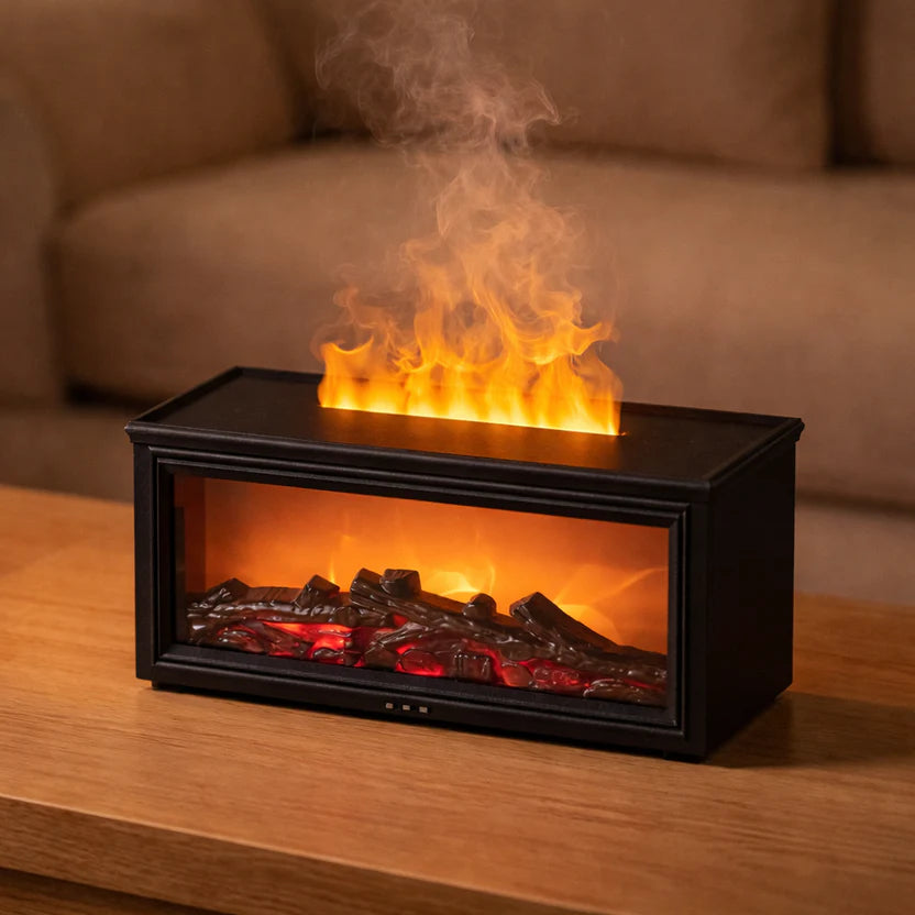 Flame Humidifier