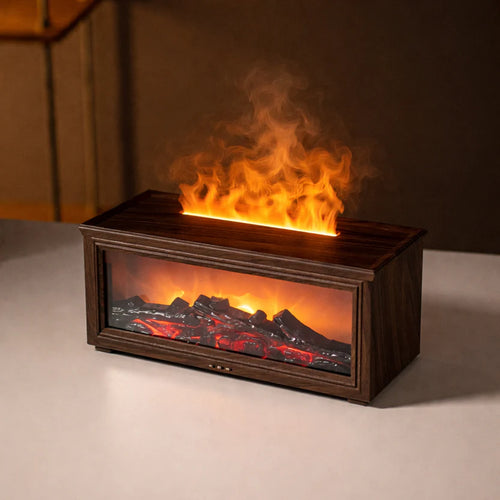 Flame Humidifier