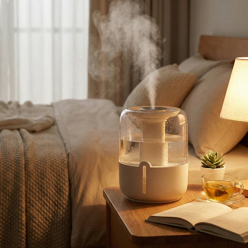 Smart Dual-Mist Humidifier