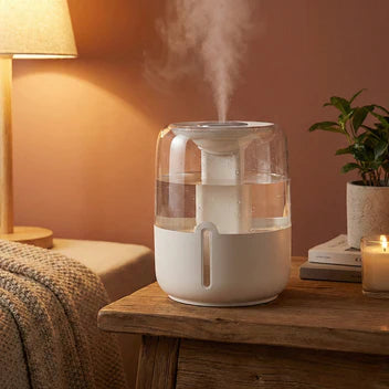 Smart Dual-Mist Humidifier