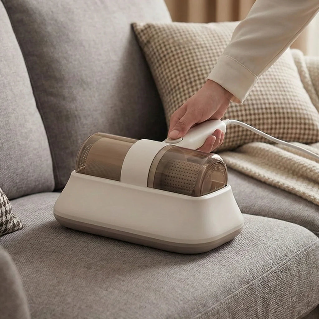 Mini UV Dust Mite Vacuum